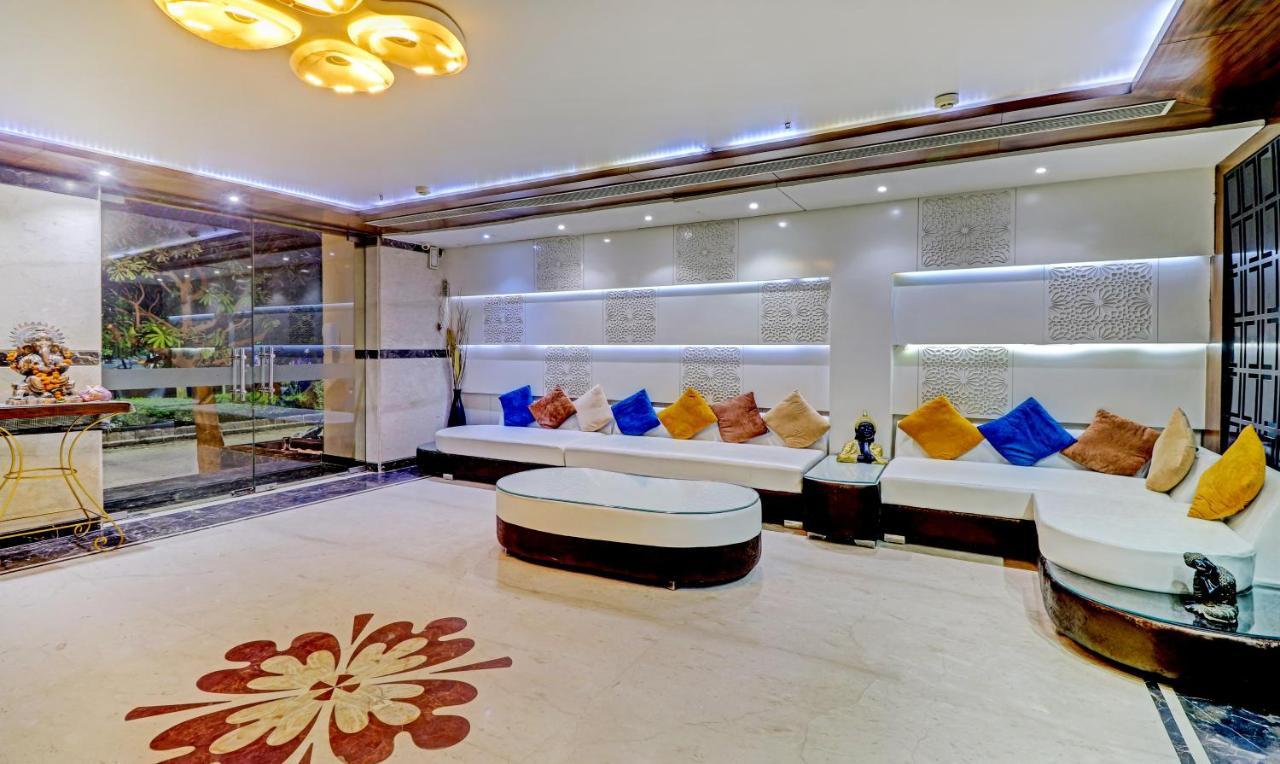Light House Agra By Park Tree Hotel Exterior foto