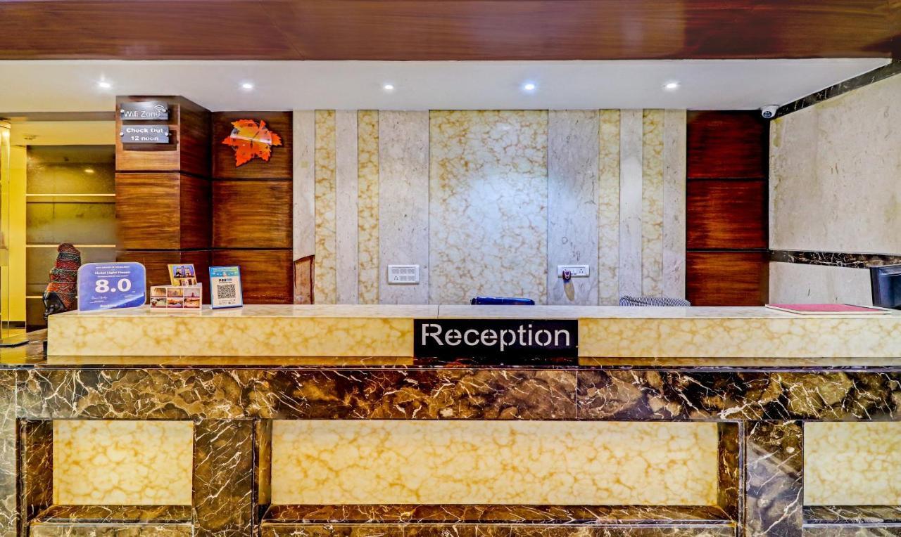 Light House Agra By Park Tree Hotel Exterior foto