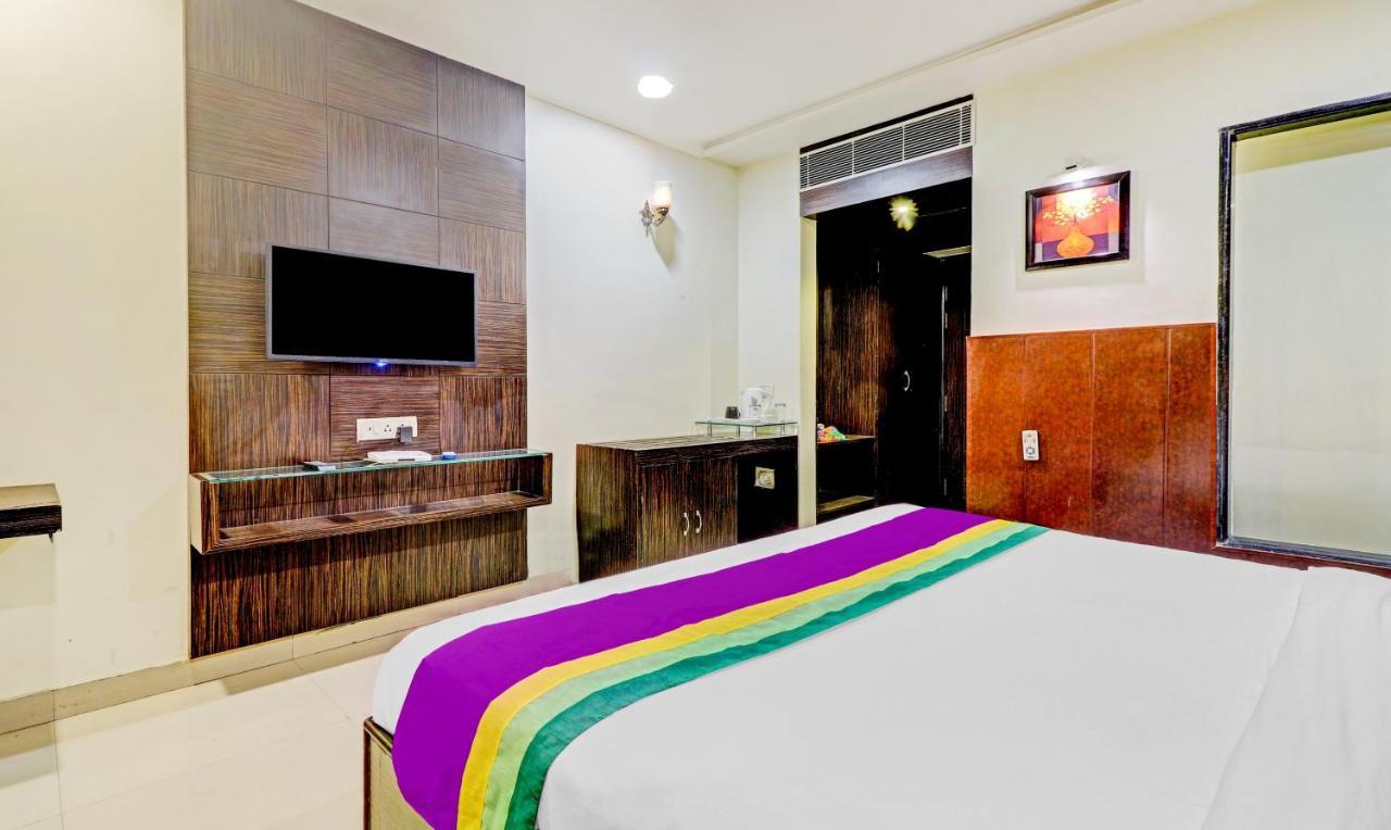 Light House Agra By Park Tree Hotel Exterior foto