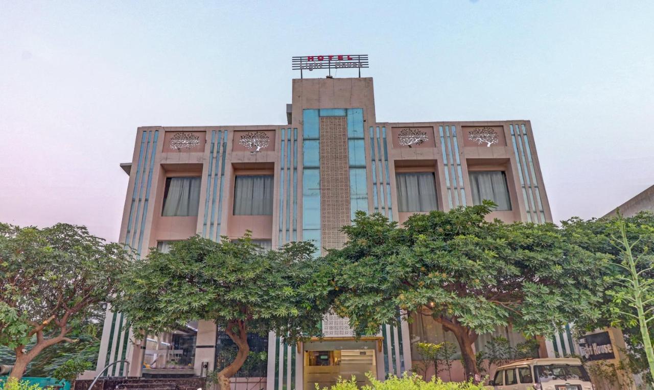 Light House Agra By Park Tree Hotel Exterior foto
