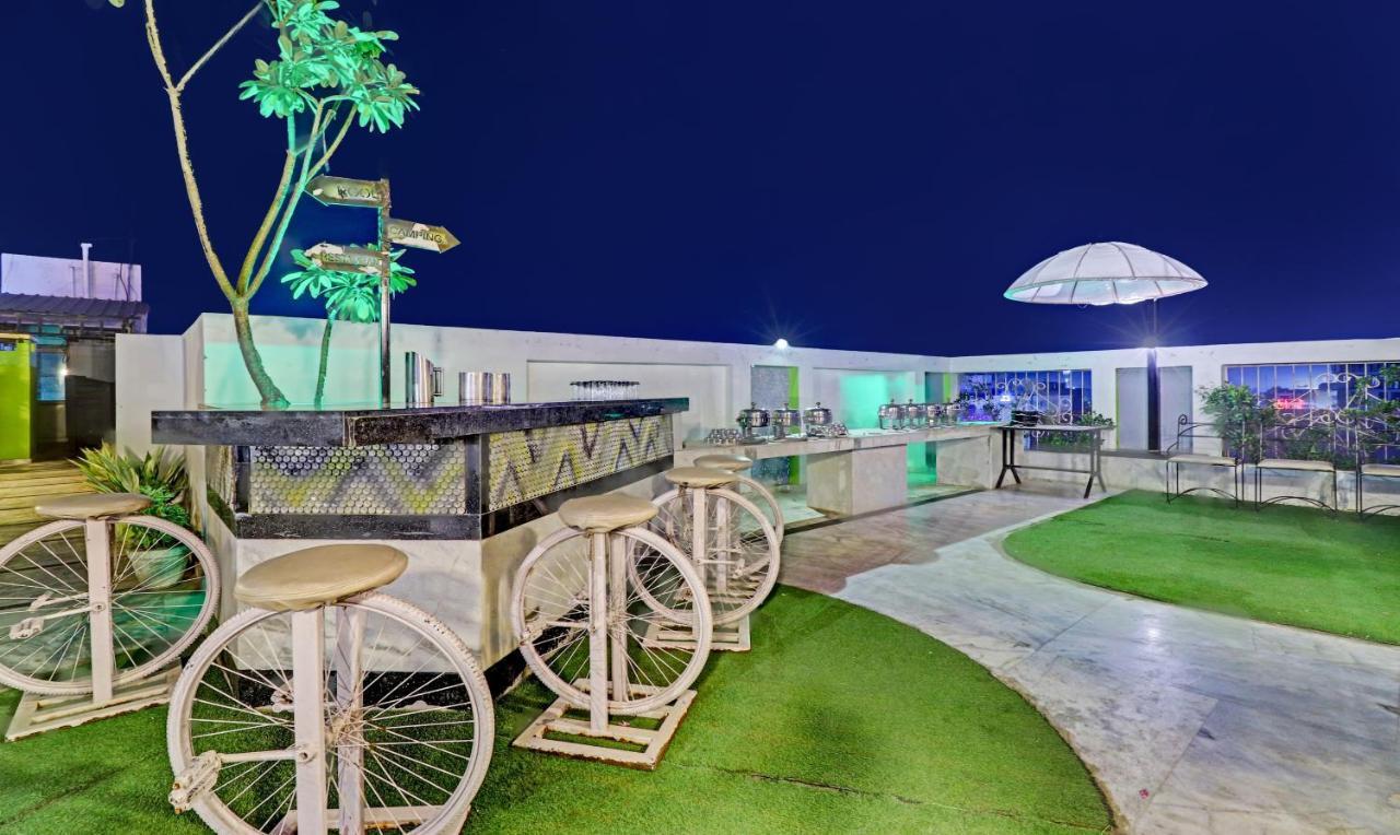 Light House Agra By Park Tree Hotel Exterior foto