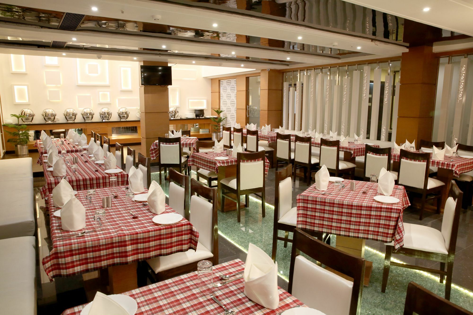 Light House Agra By Park Tree Hotel Exterior foto